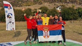 Srebro i bronza za Srbiju